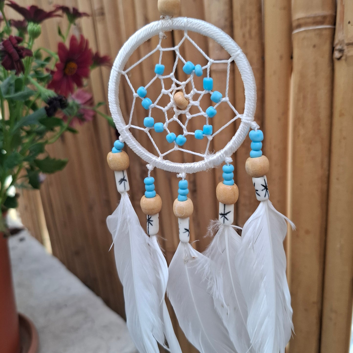 לוכד חלומות מיני לרכב ולבית