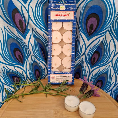 נרות ריחניים (12 יח')