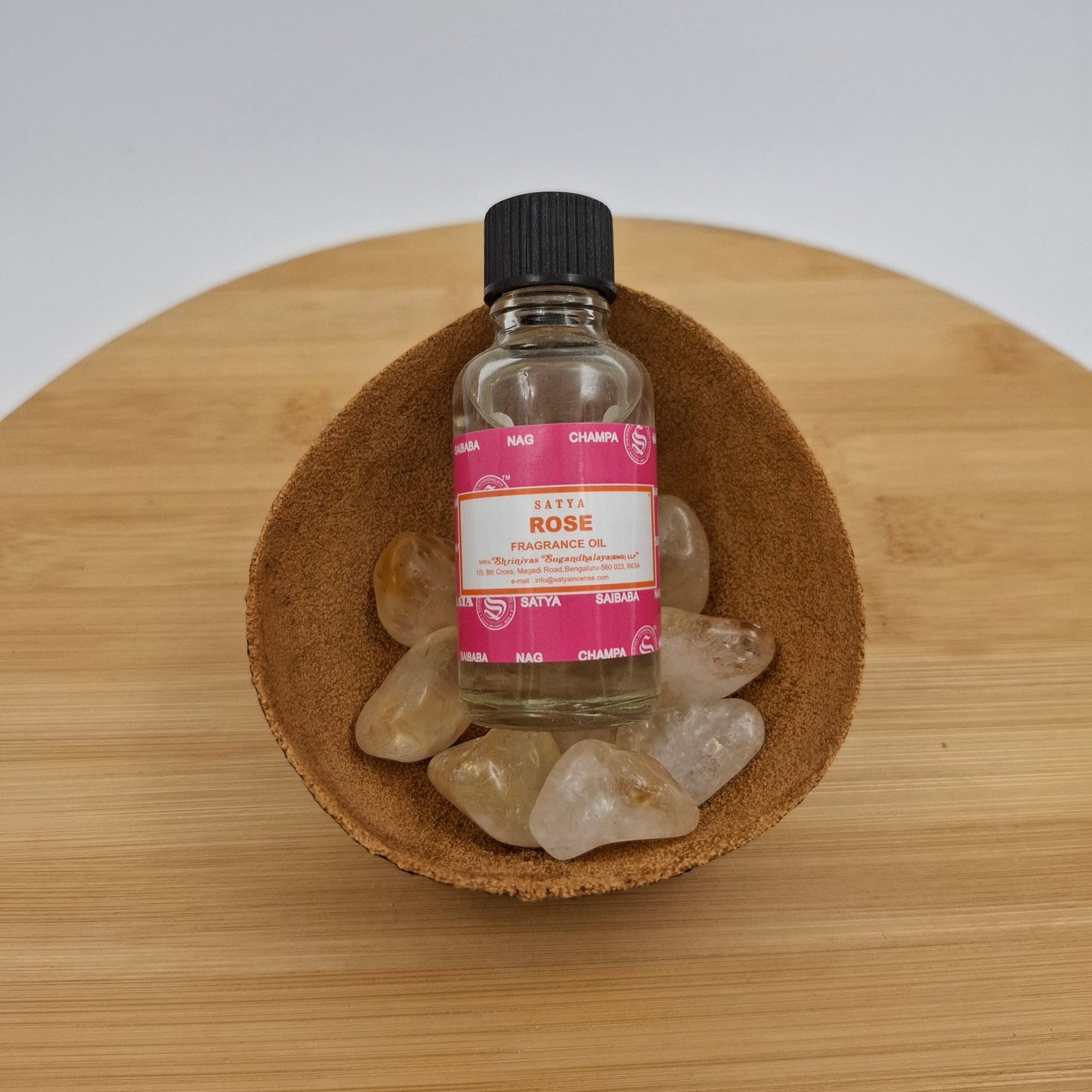 שמן למבער פרימיום - 30 מ"ל