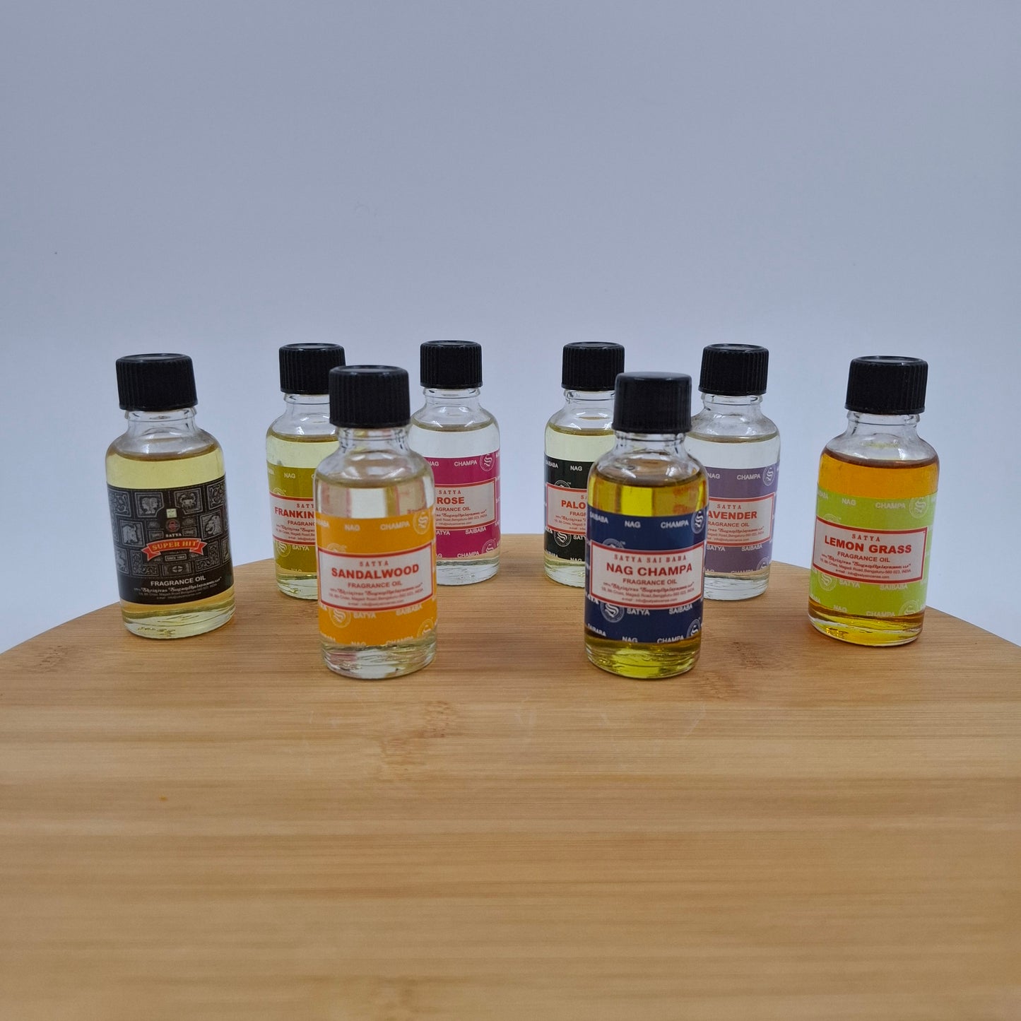 שמן למבער פרימיום - 30 מ"ל