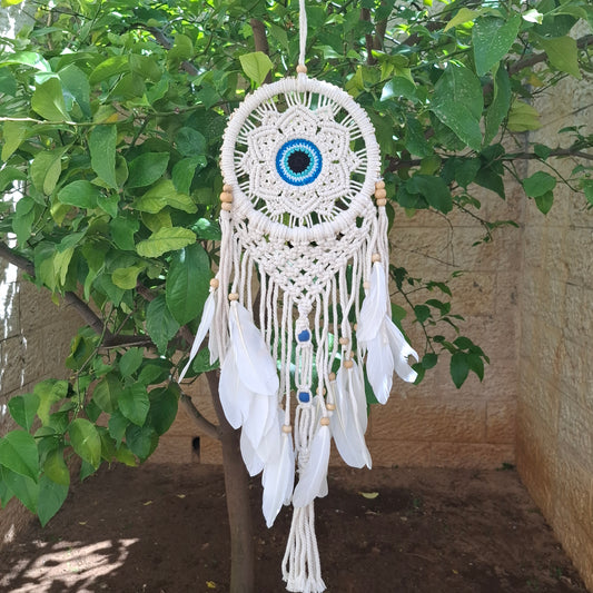 לוכד חלומות דגם העין השלישית