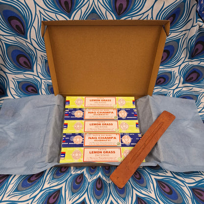 מארז קטורת Mix&Match